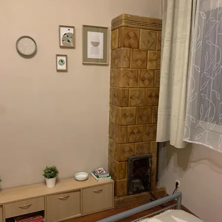 Hostel Enios Zwierzyniecka 6 Krakow