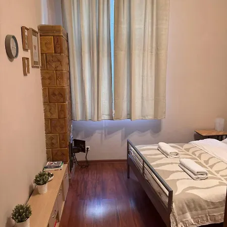 Auberge de jeunesse Enios Zwierzyniecka 6