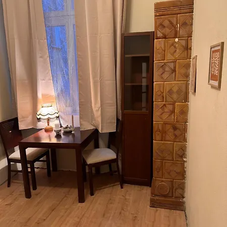 Auberge de jeunesse Enios Zwierzyniecka 6 *